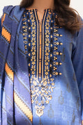 Zellbury | Winter Pret | Kurta Dupatta - 0755 - House Of Hania