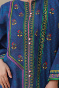 Zellbury | Winter Pret | Kurta Dupatta - 1523 - House Of Hania