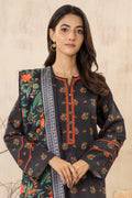 Zellbury | Winter Pret | Kurta Dupatta - 2979 - House Of Hania