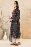 Zellbury | Winter Pret | Kurta Dupatta - 2979 - House Of Hania