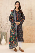 Zellbury | Winter Pret | Kurta Dupatta - 2979 - House Of Hania