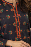 Zellbury | Winter Pret | Kurta Dupatta - 2979 - House Of Hania