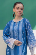 Zellbury | Winter Pret | Kurta Dupatta - 2980 - House Of Hania