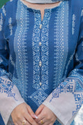 Zellbury | Winter Pret | Kurta Dupatta - 2980 - House Of Hania