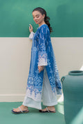 Zellbury | Winter Pret | Kurta Dupatta - 2980 - House Of Hania