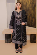 Zellbury | Winter Pret | Kurta Dupatta - 2981 - House Of Hania