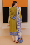 Zellbury | Winter Pret | Kurta Dupatta - 3032 - House Of Hania