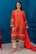 Zellbury | Winter Pret | Kurta Dupatta - 3053 - House Of Hania