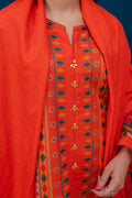 Zellbury | Winter Pret | Kurta Dupatta - 3053 - House Of Hania