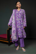 Zellbury | Winter Pret | Kurta Dupatta Trouser - 2948 - House Of Hania