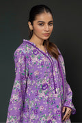 Zellbury | Winter Pret | Kurta Dupatta Trouser - 2948 - House Of Hania