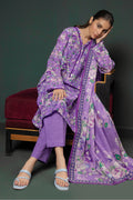 Zellbury | Winter Pret | Kurta Dupatta Trouser - 2948 - House Of Hania