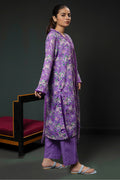 Zellbury | Winter Pret | Kurta Dupatta Trouser - 2948 - House Of Hania