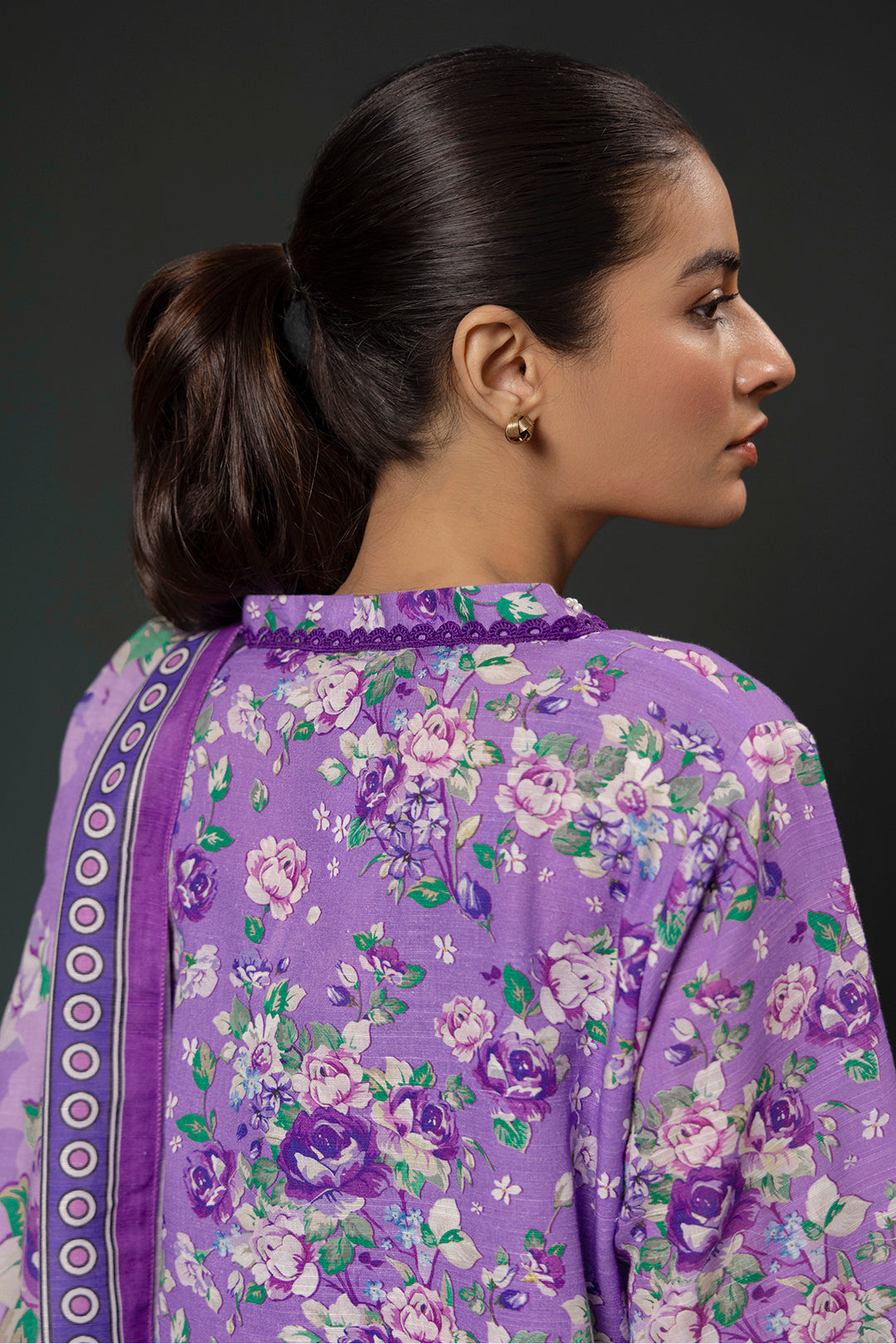 Zellbury | Winter Pret | Kurta Dupatta Trouser - 2948 - House Of Hania