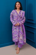 Zellbury | Winter Pret | Kurta Dupatta Trouser - 2948 - House Of Hania
