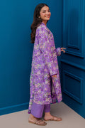 Zellbury | Winter Pret | Kurta Dupatta Trouser - 2948 - House Of Hania