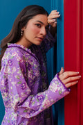 Zellbury | Winter Pret | Kurta Dupatta Trouser - 2948 - House Of Hania