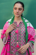 Zellbury | Winter Pret | Kurta Dupatta Trouser - 2949 - House Of Hania