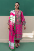 Zellbury | Winter Pret | Kurta Dupatta Trouser - 2949 - House Of Hania