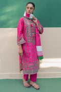 Zellbury | Winter Pret | Kurta Dupatta Trouser - 2949 - House Of Hania