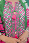 Zellbury | Winter Pret | Kurta Dupatta Trouser - 2949 - House Of Hania