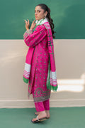 Zellbury | Winter Pret | Kurta Dupatta Trouser - 2949 - House Of Hania