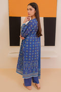 Zellbury | Winter Pret | Kurta Dupatta Trouser - 3039 - House Of Hania