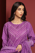 Zellbury | Winter Pret | Kurta Dupatta Trouser - 3072 - House Of Hania
