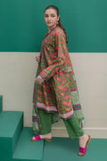 Zellbury | Winter Pret | Kurta Dupatta Trouser - 3088 - House Of Hania