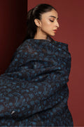 Zellbury | Winter Pret | Kurta Dupatta Trouser - 3115 - House Of Hania