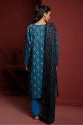 Zellbury | Winter Pret | Kurta Dupatta Trouser - 3115 - House Of Hania