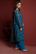 Zellbury | Winter Pret | Kurta Dupatta Trouser - 3115 - House Of Hania