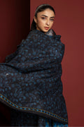 Zellbury | Winter Pret | Kurta Dupatta Trouser - 3115 - House Of Hania