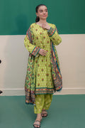 Zellbury | Winter Pret | Kurta Shawl Trouser - 2943 - House Of Hania