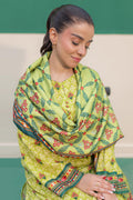 Zellbury | Winter Pret | Kurta Shawl Trouser - 2943 - House Of Hania