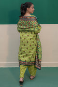 Zellbury | Winter Pret | Kurta Shawl Trouser - 2943 - House Of Hania