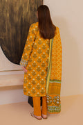 Zellbury | Winter Pret | Kurta Shawl Trouser - 2946 - House Of Hania
