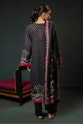 Zellbury | Winter Pret | Kurta Shawl Trouser - 3008 - House Of Hania