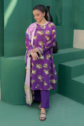 Zellbury | Winter Pret | Kurta Shawl Trouser - 3010 - House Of Hania