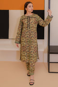 Zellbury | Winter Pret | Kurta Trouser - 2927 - House Of Hania