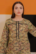 Zellbury | Winter Pret | Kurta Trouser - 2927 - House Of Hania