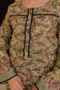 Zellbury | Winter Pret | Kurta Trouser - 2927 - House Of Hania
