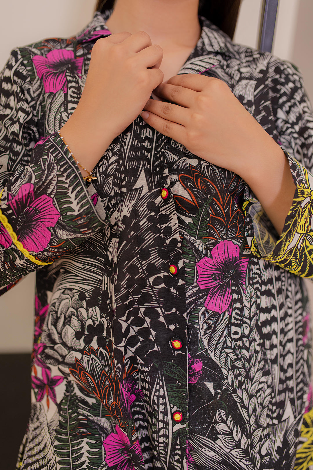 Zellbury | Winter Pret | Kurta Trouser - 2928 - House Of Hania