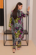 Zellbury | Winter Pret | Kurta Trouser - 2928 - House Of Hania