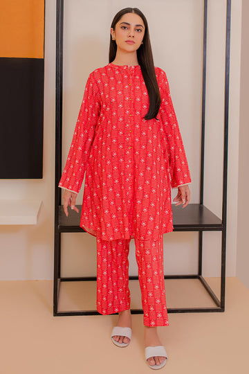 Zellbury | Winter Pret | Kurta Trouser - 2931 - House Of Hania