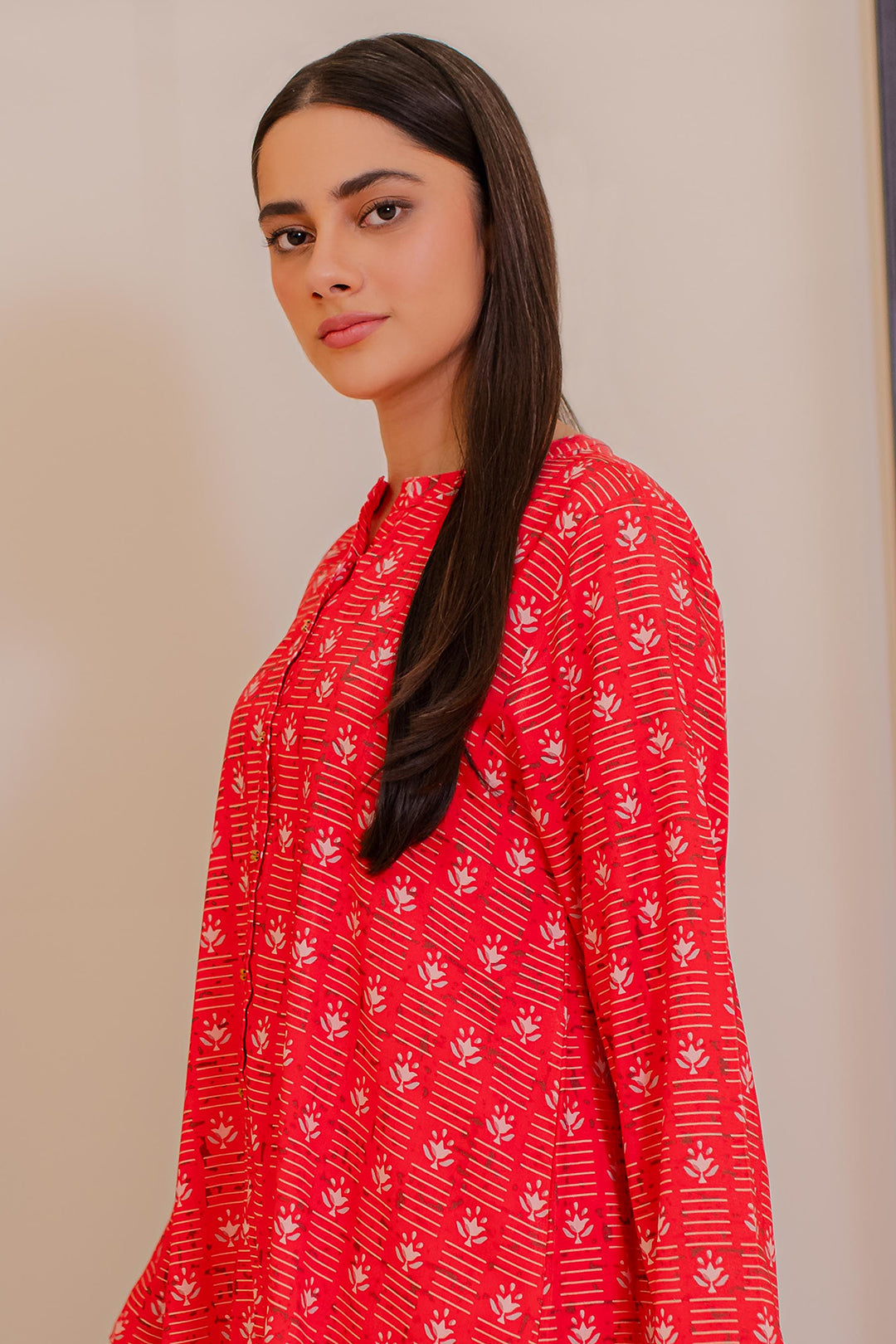 Zellbury | Winter Pret | Kurta Trouser - 2931 - House Of Hania