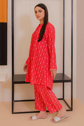 Zellbury | Winter Pret | Kurta Trouser - 2931 - House Of Hania