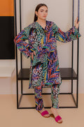 Zellbury | Winter Pret | Kurta Trouser - 2934 - House Of Hania