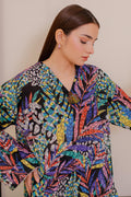 Zellbury | Winter Pret | Kurta Trouser - 2934 - House Of Hania