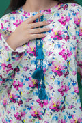 Zellbury | Winter Pret | Kurta Trouser - 2982 - House Of Hania